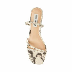 Top 10 🛒 Wholesale 😀 SteveMadden LOFT BEIGE SNAKE 🔔 😍 -Steve Madden Shoes For Women Shop STEVEMADDEN DRESS LOFT BEIGE SNAKE TOP