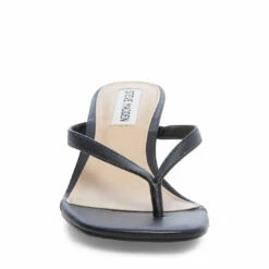 Coupon ❤️ New 🔥 SteveMadden MELROSE BLACK LEATHER 🧨 ✨ 11 Coupon ❤️ New 🔥 SteveMadden MELROSE BLACK LEATHER 🧨 ✨ -Steve Madden Shoes For Women Shop STEVEMADDEN DRESS MELROSE BLACK LEATHER FRONT