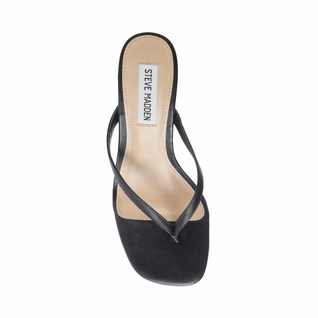 Coupon ❤️ New 🔥 SteveMadden MELROSE BLACK LEATHER 🧨 ✨ 6 Coupon ❤️ New 🔥 SteveMadden MELROSE BLACK LEATHER 🧨 ✨ - Image 4