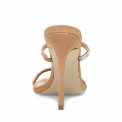 New ❤️ Deals ✔️ SteveMadden MINA-R CAMEL MULTI 😀 ⌛ -Steve Madden Shoes For Women Shop STEVEMADDEN DRESS MINA R CAMEL MULTI BACK