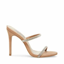 New ❤️ Deals ✔️ SteveMadden MINA-R CAMEL MULTI 😀 ⌛