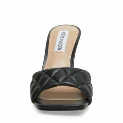 Top 10 ❤️ Deals ✔️ SteveMadden SIGNIFY BLACK MULTI 👍 🥰 -Steve Madden Shoes For Women Shop STEVEMADDEN DRESS SIGNAL BLACK MULTI FRONT 1d2d660e 86d8 4490 a514 37feba6679c1