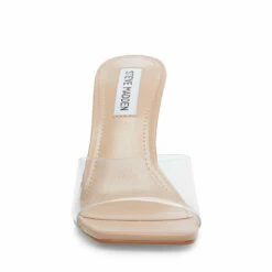 Buy 🧨 Best Pirce 😍 SteveMadden SIGNAL CLEAR 🤩 🧨 -Steve Madden Shoes For Women Shop STEVEMADDEN DRESS SIGNAL CLEAR FRONT
