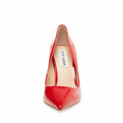 Hot Sale โ๏ธ Discount โ SteveMadden VALA RED PATENT ๐ โ๏ธ 29 Hot Sale โ๏ธ Discount โ SteveMadden VALA RED PATENT ๐ โ๏ธ -Steve Madden Shoes For Women Shop STEVEMADDEN DRESS VALA RED PATENT FRONT