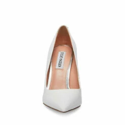 Discount ๐ Cheap ๐ SteveMadden VALA WHITE PATENT ๐ ๐ 28 Discount ๐ Cheap ๐ SteveMadden VALA WHITE PATENT ๐ ๐ -Steve Madden Shoes For Women Shop STEVEMADDEN DRESS VALA WHITE PATENT FRONT