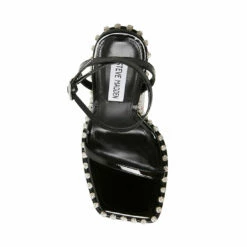 New 🤩 Best Sale ✔️ SteveMadden ZELLE BLACK MULTI ⭐ 👍 -Steve Madden Shoes For Women Shop STEVEMADDEN DRESS ZELLE BLACK TOP