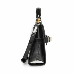 Flash Sale 🤩 Budget ⌛ SteveMadden BDIGNIFY BLACK PATENT ✔️ 👍 -Steve Madden Shoes For Women Shop STEVEMADDEN HANDBAGS BDIGNIFY BLACK PATENT SIDE