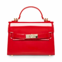 Cheap ⌛ Hot Sale 🛒 SteveMadden BDIGNIFY RED PATENT 👏 ✨ -Steve Madden Shoes For Women Shop STEVEMADDEN HANDBAGS BDIGNIFY RED PATENT 2 1