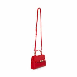 Cheap ⌛ Hot Sale 🛒 SteveMadden BDIGNIFY RED PATENT 👏 ✨ -Steve Madden Shoes For Women Shop STEVEMADDEN HANDBAGS BDIGNIFY RED PATENT LIFESTYLE1