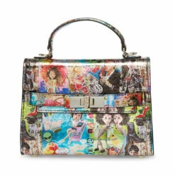 Coupon ⌛ Best reviews of 👏 STEVEMADDEN BDIGNIFY BLACK/WHITE ✔️ ⭐ -Steve Madden Shoes For Women Shop STEVEMADDEN HANDBAGS BDIGNIFY SILVER MULTI 4