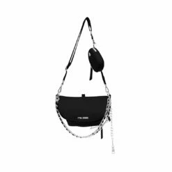Hot Sale ✔️ Cheapest ❤️ SteveMadden BMAXIMA BLACK 😍 💯 -Steve Madden Shoes For Women Shop STEVEMADDEN HANDBAGS BMAXIMA BLACK MULTI BACK