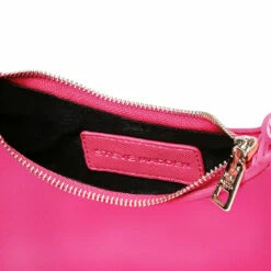 Promo 🤩 Best Pirce ✨ SteveMadden BPAULA PINK SATIN 🧨 ❤️ -Steve Madden Shoes For Women Shop STEVEMADDEN HANDBAGS BPAULA PINK INSIDE 5ad8417a b17e 494e bf23 fec80d69c53c