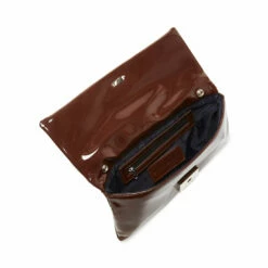 Top 10 ⭐ Brand new 😍 SteveMadden BSUBLIME BROWN PATENT ❤️ 🎁 -Steve Madden Shoes For Women Shop STEVEMADDEN HANDBAGS BSUBLIME BROWN PATENT INSIDE