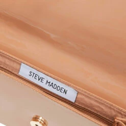 Promo 💯 Best deal 🤩 SteveMadden BWORLDLY CAMEL PATENT ✨ ✨ 17 Promo 💯 Best deal 🤩 SteveMadden BWORLDLY CAMEL PATENT ✨ ✨ -Steve Madden Shoes For Women Shop STEVEMADDEN HANDBAGS BWORLDLY CAMEL PATENT INSIDE