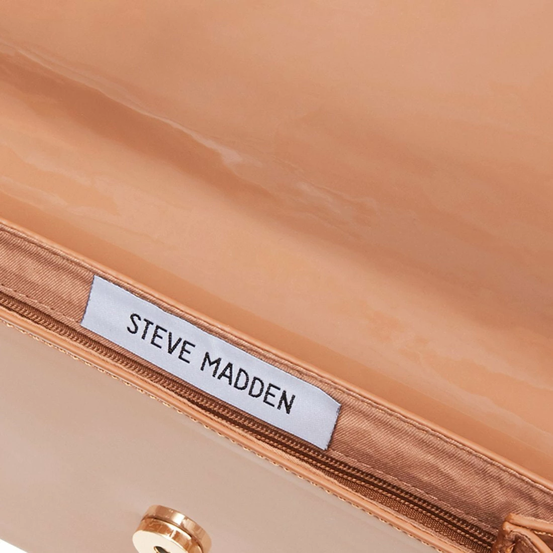 Promo 💯 Best deal 🤩 SteveMadden BWORLDLY CAMEL PATENT ✨ ✨ 6 Promo 💯 Best deal 🤩 SteveMadden BWORLDLY CAMEL PATENT ✨ ✨ - Image 4