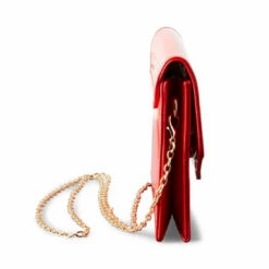 Best Pirce ❤️ Cheap 🔥 SteveMadden BWORLDLY RED PATENT 🔥 🎉 -Steve Madden Shoes For Women Shop STEVEMADDEN HANDBAGS BWORLDLY RED PATENT SIDE