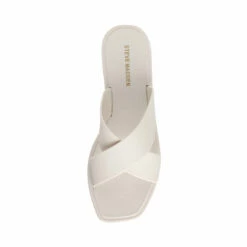 Best Pirce 🥰 Cheap 🎉 SteveMadden HORIZON OFF-WHITE 🔔 🌟 -Steve Madden Shoes For Women Shop STEVEMADDEN INTL HORIZON OFF WHITE TOP