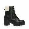 Wholesale 😉 Budget 👍 SteveMadden JAYDIN-F BLACK 🛒 🤩 -Steve Madden Shoes For Women Shop STEVEMADDEN INTL JAYDIN F BLACK SIDE