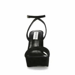 Brand new ๐ฅฐ Promo ๐ SteveMadden LESSA BLACK SUEDE ๐งจ โจ 14 Brand new ๐ฅฐ Promo ๐ SteveMadden LESSA BLACK SUEDE ๐งจ โจ -Steve Madden Shoes For Women Shop STEVEMADDEN INTL LESSA BLACK SUEDE FRONT
