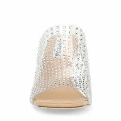 Cheap 🥰 Best reviews of 😍 SteveMadden NICELY RHINESTONES 🔥 🎉 -Steve Madden Shoes For Women Shop STEVEMADDEN INTL NICELY CLEAR FRONT