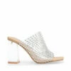 Cheap 🥰 Best reviews of 😍 SteveMadden NICELY RHINESTONES 🔥 🎉 -Steve Madden Shoes For Women Shop STEVEMADDEN INTL NICELY CLEAR SIDE