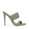 Best deal 🛒 Best deal ✨ SteveMadden SWAN GREEN 🛒 ✨ -Steve Madden Shoes For Women Shop STEVEMADDEN INTL SWAN GREEN SIDE 2