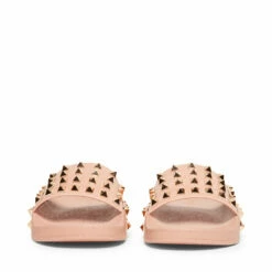 Flash Sale ✨ Best Pirce 🎉 SteveMadden FLASHH BLUSH 🔥 🔥 -Steve Madden Shoes For Women Shop STEVEMADDEN MADDEN GIRL FLASHH BLUSH SIDE