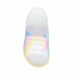 Brand new 😍 Best reviews of ✨ SteveMadden HAWAI BRIGHT MULTI 👏 ✔️ -Steve Madden Shoes For Women Shop STEVEMADDEN MADDEN GIRL HAWAII LT TIE DYE TOP