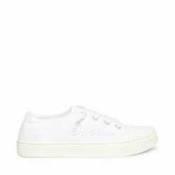 Coupon ๐ Deals โ SteveMadden MARISA-K BLACK ๐ ๐ 17 Coupon ๐ Deals โ SteveMadden MARISA-K BLACK ๐ ๐ -Steve Madden Shoes For Women Shop STEVEMADDEN MADDEN GIRL MARISA K WHITE KNIT SIDE 2