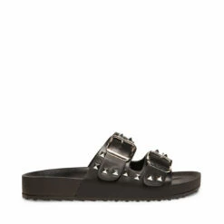 Steve Madden Shoes For Women Shop -Steve Madden Shoes For Women Shop STEVEMADDEN MADDEN GIRL TEDDY P BLACK WITH STUDS SIDE