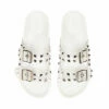 Best reviews of 🧨 Best reviews of 😀 SteveMadden TEDDY-P WHITE MULTI ✨ 🔔 -Steve Madden Shoes For Women Shop STEVEMADDEN MADDEN GIRL TEDDY P WHITE CLEAR TOP