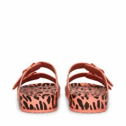 Top 10 🥰 Wholesale ❤️ SteveMadden TEDDY-T PINK MULTI 🎁 ✔️ -Steve Madden Shoes For Women Shop STEVEMADDEN MADDEN GIRL TEDDY T PINK MULTI BACK