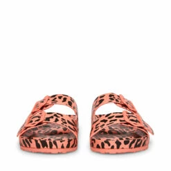 Top 10 🥰 Wholesale ❤️ SteveMadden TEDDY-T PINK MULTI 🎁 ✔️ -Steve Madden Shoes For Women Shop STEVEMADDEN MADDEN GIRL TEDDY T PINK MULTI FRONT