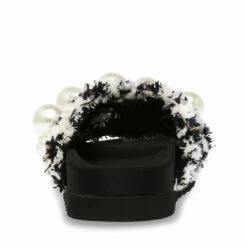 Hot Sale 🥰 Best Sale ⭐ SteveMadden AMIE WHITE MULTI 🌟 👏 -Steve Madden Shoes For Women Shop STEVEMADDEN SANDALS AMIE WHITE MULTI BACK