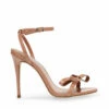 Discount 🎁 Flash Sale ⌛ SteveMadden BRADSHAW DARK BLUSH PATENT 🔥 🥰 -Steve Madden Shoes For Women Shop STEVEMADDEN SANDALS BRADSHAW BRAD DK BLUSH PATENT SIDE