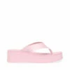 Best Pirce ๐ Cheapest โ SteveMadden CARLENE PINK ๐ ๐ฏ 2 Best Pirce ๐ Cheapest โ SteveMadden CARLENE PINK ๐ ๐ฏ -Steve Madden Shoes For Women Shop STEVEMADDEN SANDALS CARLENE PINK SIDE 2