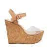 Top 10 🧨 Best reviews of 🔥 Recurate CITRUS CLEAR - SM REBOOTED 😀 👏 -Steve Madden Shoes For Women Shop STEVEMADDEN SANDALS CITRUS CLEAR SIDE 75328dd5 472e 4922 a0b1 5bd09b2b0972