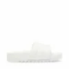 Best Pirce ๐ Promo ๐ SteveMadden CUSHY WHITE ๐ฅ ๐ 2 Best Pirce ๐ Promo ๐ SteveMadden CUSHY WHITE ๐ฅ ๐ -Steve Madden Shoes For Women Shop STEVEMADDEN SANDALS CUSHY WHITE SIDE 1