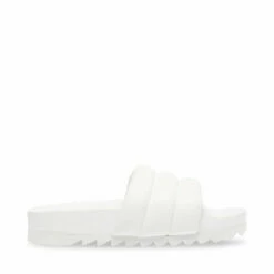Best Pirce ๐ Promo ๐ SteveMadden CUSHY WHITE ๐ฅ ๐