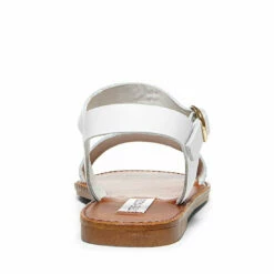 Outlet ๐ Best Sale ๐ SteveMadden DONDDI WHITE LEATHER ๐ ๐ 14 Outlet ๐ Best Sale ๐ SteveMadden DONDDI WHITE LEATHER ๐ ๐ -Steve Madden Shoes For Women Shop STEVEMADDEN SANDALS DONDDI M WHITE LEATHER BACK