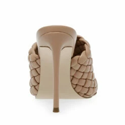 New 😀 Deals 👏 STEVEMADDEN FATEFUL TAN ⌛ 🎉 -Steve Madden Shoes For Women Shop STEVEMADDEN SANDALS FATEFUL TAN BACK