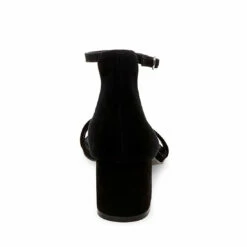 Best deal โ Best Pirce ๐ SteveMadden IRENEEW BLACK SUEDE ๐ ๐ 15 Best deal โ Best Pirce ๐ SteveMadden IRENEEW BLACK SUEDE ๐ ๐ -Steve Madden Shoes For Women Shop STEVEMADDEN SANDALS IRENEEW BLACK SUEDE BACK