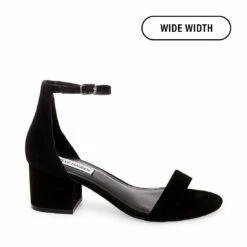 Best deal โ Best Pirce ๐ SteveMadden IRENEEW BLACK SUEDE ๐ ๐