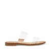 Top 10 โญ Best Pirce ๐ SteveMadden IVARA CLEAR ๐ ๐ 1 Top 10 โญ Best Pirce ๐ SteveMadden IVARA CLEAR ๐ ๐ -Steve Madden Shoes For Women Shop STEVEMADDEN SANDALS IVARA CLEAR SIDE 2