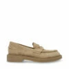 Top 10 😍 Best Sale 🔔 SteveMadden KALLEN SAND SUEDE ✔️ 👍 -Steve Madden Shoes For Women Shop STEVEMADDEN SANDALS KALLEN SAND SUEDE SIDE