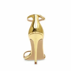 Buy ๐ฏ Cheapest โค๏ธ SteveMadden KASSANDRA GOLD ๐ฏ ๐ 13 Buy ๐ฏ Cheapest โค๏ธ SteveMadden KASSANDRA GOLD ๐ฏ ๐ -Steve Madden Shoes For Women Shop STEVEMADDEN SANDALS KASSANDRA GOLD BACK