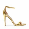 Buy ๐ฏ Cheapest โค๏ธ SteveMadden KASSANDRA GOLD ๐ฏ ๐ 2 Buy ๐ฏ Cheapest โค๏ธ SteveMadden KASSANDRA GOLD ๐ฏ ๐ -Steve Madden Shoes For Women Shop STEVEMADDEN SANDALS KASSANDRA GOLD SIDE