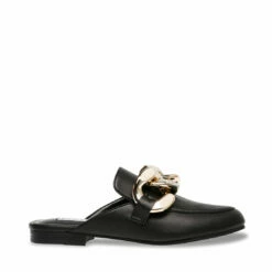 Cheapest 😉 Best Pirce 🔥 SteveMadden KIKI PINK 😍 👍 -Steve Madden Shoes For Women Shop STEVEMADDEN SANDALS KIKI BLACK SIDE 2