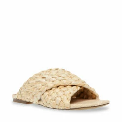 Wholesale 🔥 Deals 🛒 SteveMadden MARINA NATURAL RAFFIA 🌟 🥰 -Steve Madden Shoes For Women Shop STEVEMADDEN SANDALS MARINA NATURAL
