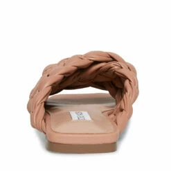 Best Sale 🥰 Cheap 🧨 SteveMadden MARINA TAN 🌟 ⭐ -Steve Madden Shoes For Women Shop STEVEMADDEN SANDALS MARINA NUDE BACK